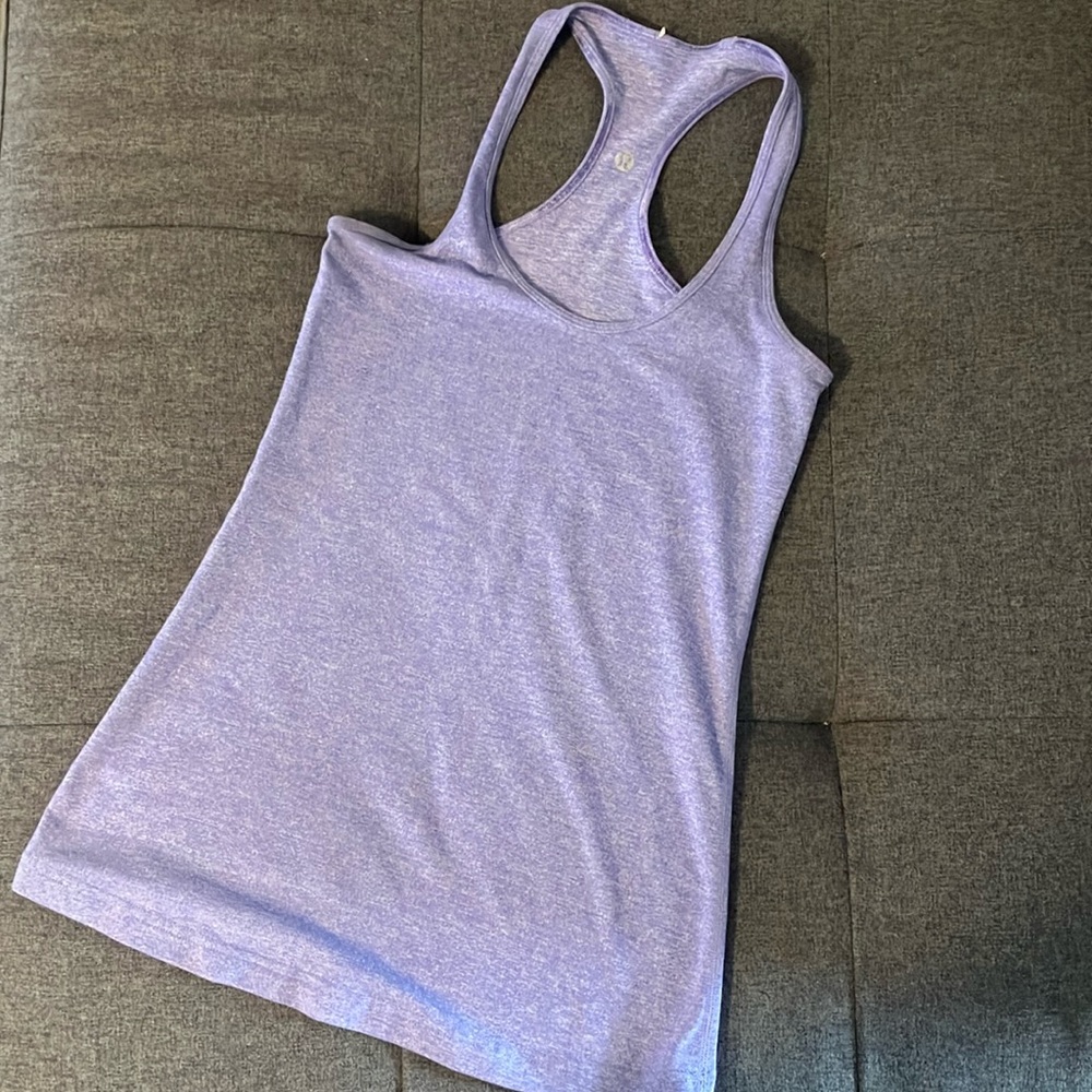 Lululemon Racerback Tank Top